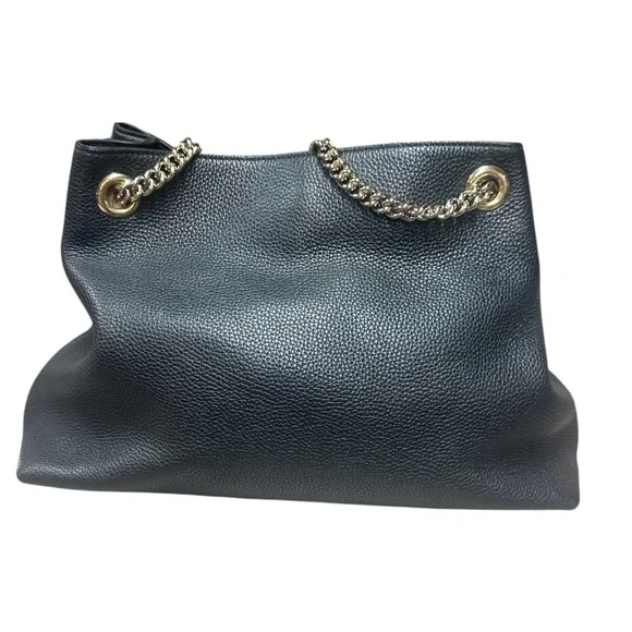 ❌SOLD❌IN STORE Gucci Soho Bag Shoulder Tote - Picture 3 of 12